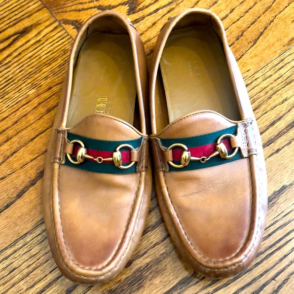 Gucci Shoes - Women’s Gucci Horse bit driving moccasins